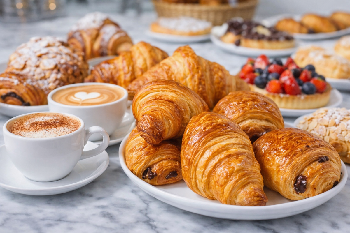 Maison Louis Cafe
